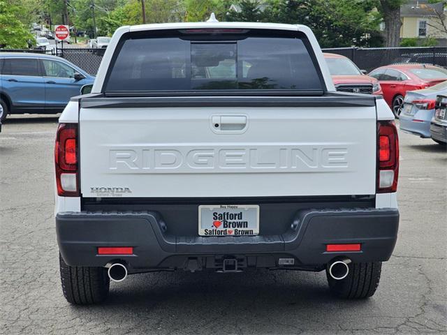 new 2026 Honda Ridgeline car, priced at $41,127