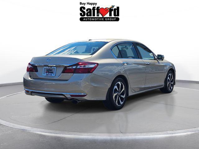 used 2016 Honda Accord car, priced at $16,331