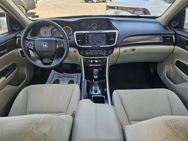used 2016 Honda Accord car, priced at $16,331