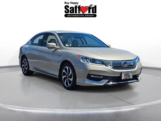 used 2016 Honda Accord car, priced at $16,331