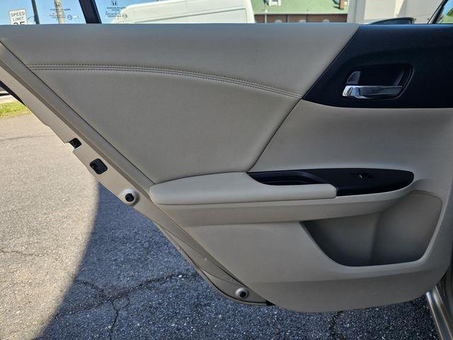 used 2016 Honda Accord car, priced at $16,331