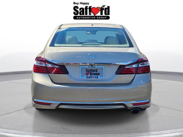 used 2016 Honda Accord car, priced at $16,331