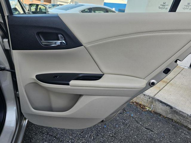 used 2016 Honda Accord car, priced at $16,331