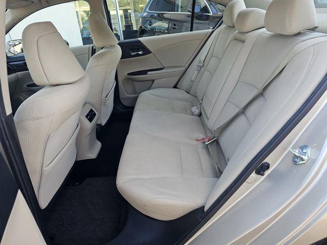 used 2016 Honda Accord car, priced at $16,331