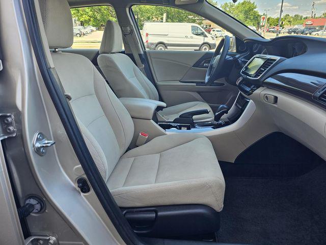 used 2016 Honda Accord car, priced at $16,331