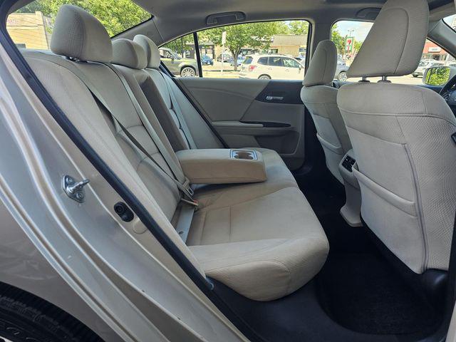 used 2016 Honda Accord car, priced at $16,331