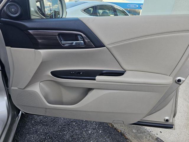 used 2016 Honda Accord car, priced at $16,331