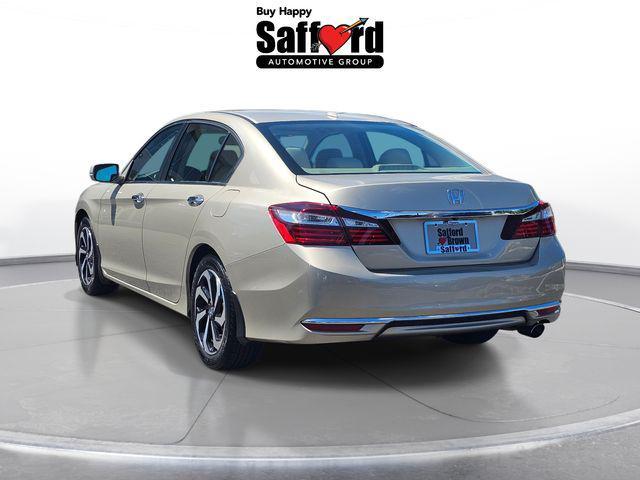used 2016 Honda Accord car, priced at $16,331