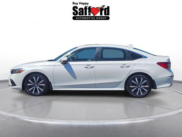 used 2024 Honda Civic car, priced at $26,975