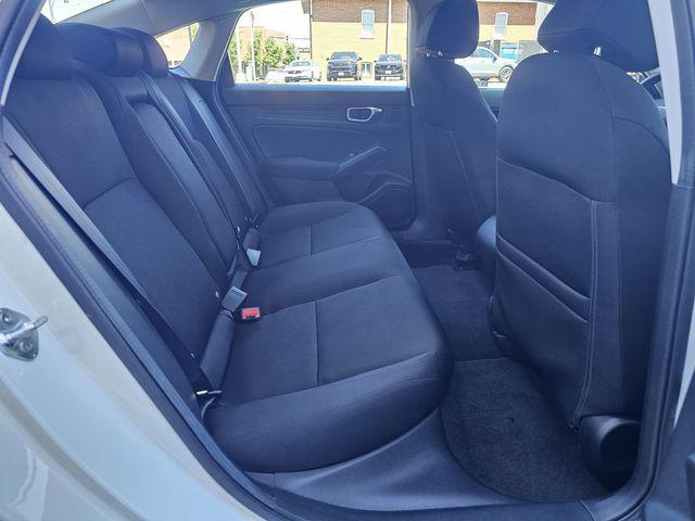used 2024 Honda Civic car, priced at $26,975