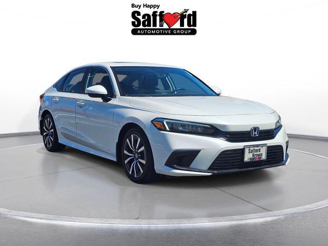 used 2024 Honda Civic car, priced at $26,975