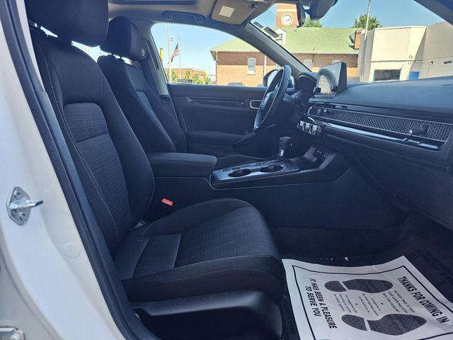 used 2024 Honda Civic car, priced at $26,975