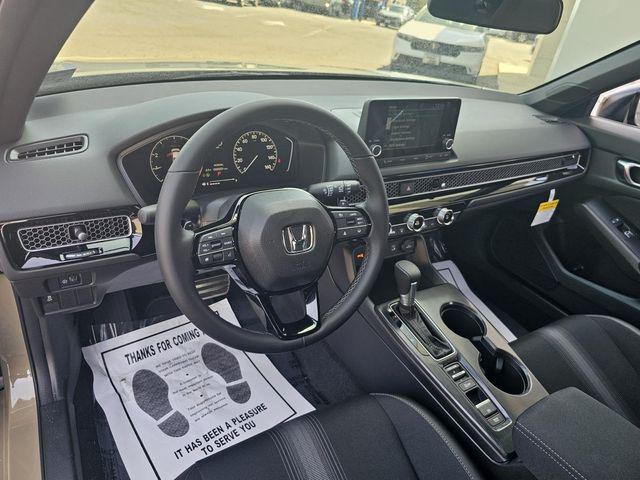 new 2026 Honda Civic car, priced at $30,543