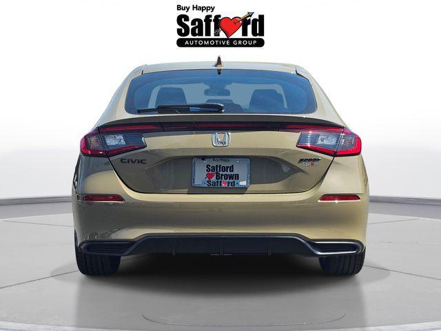 new 2026 Honda Civic car, priced at $30,543