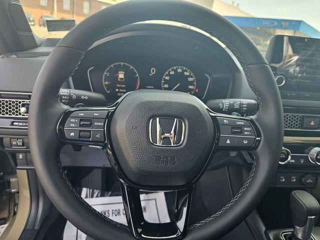 new 2026 Honda Civic car, priced at $30,543