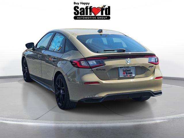 new 2026 Honda Civic car, priced at $30,543