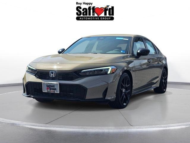 new 2026 Honda Civic car, priced at $30,543