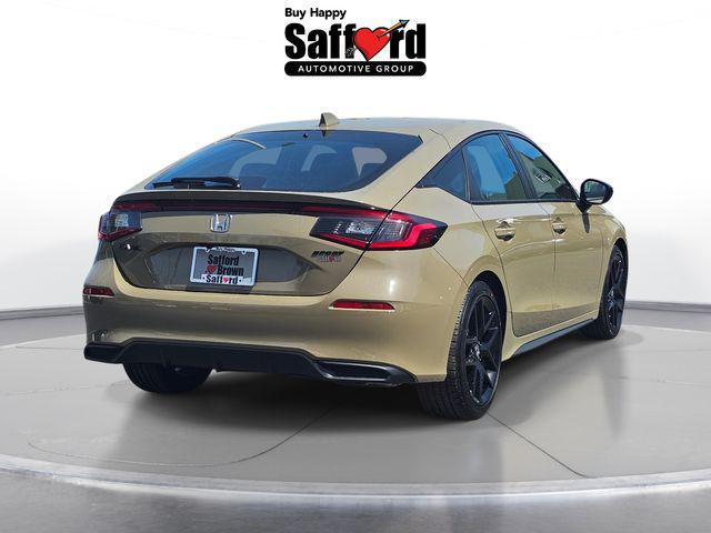 new 2026 Honda Civic car, priced at $30,543