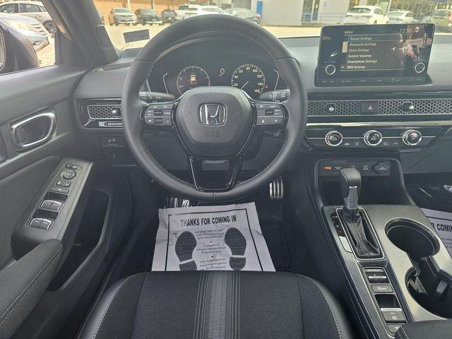 new 2026 Honda Civic car, priced at $30,543