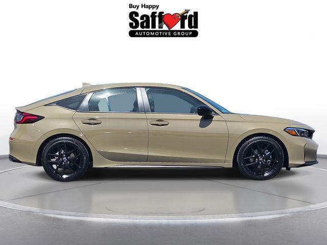 new 2026 Honda Civic car, priced at $30,543