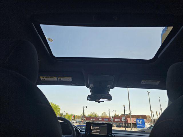 used 2024 Honda CR-V Hybrid car, priced at $34,503