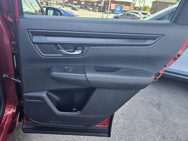 used 2024 Honda CR-V Hybrid car, priced at $34,503