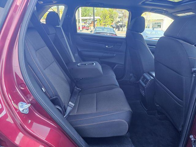 used 2024 Honda CR-V Hybrid car, priced at $34,503