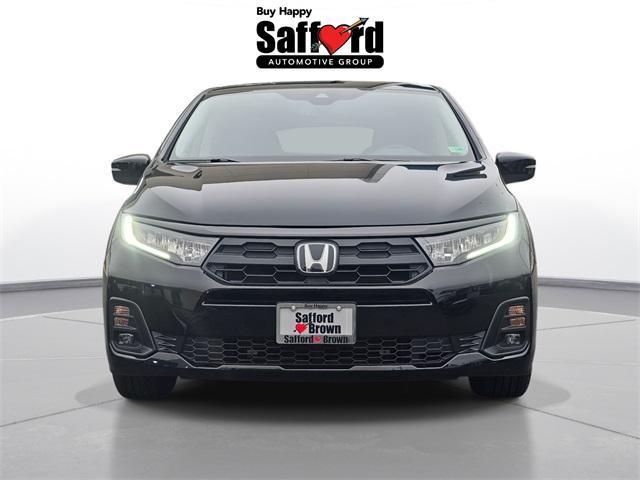 used 2025 Honda Odyssey car, priced at $38,931