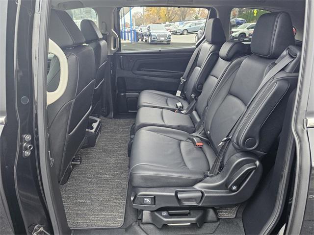 used 2025 Honda Odyssey car, priced at $38,931