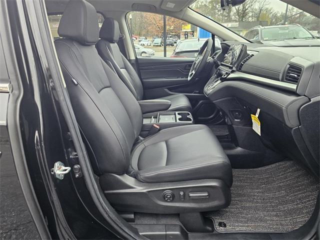used 2025 Honda Odyssey car, priced at $38,931