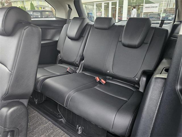 used 2025 Honda Odyssey car, priced at $38,931