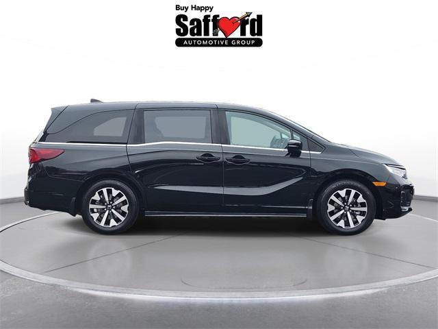 used 2025 Honda Odyssey car, priced at $38,931