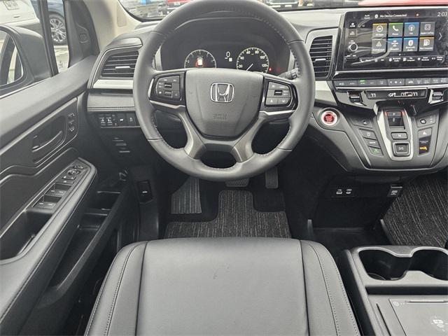 used 2025 Honda Odyssey car, priced at $38,931