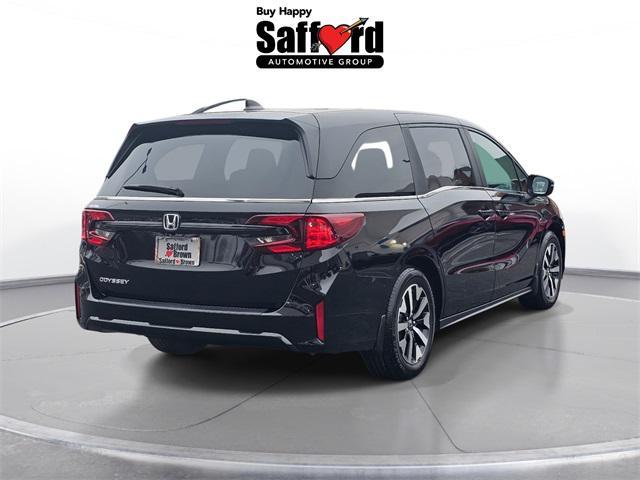 used 2025 Honda Odyssey car, priced at $38,931