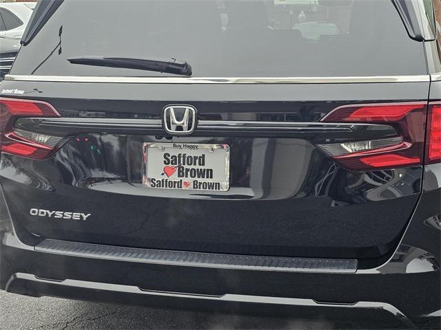 used 2025 Honda Odyssey car, priced at $38,931