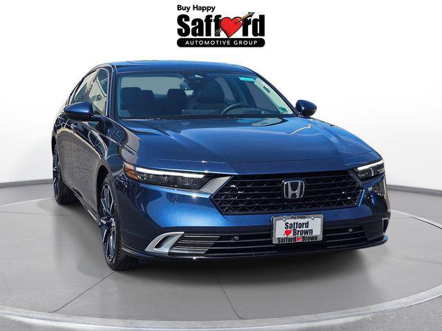 new 2026 Honda Accord Hybrid car, priced at $40,690