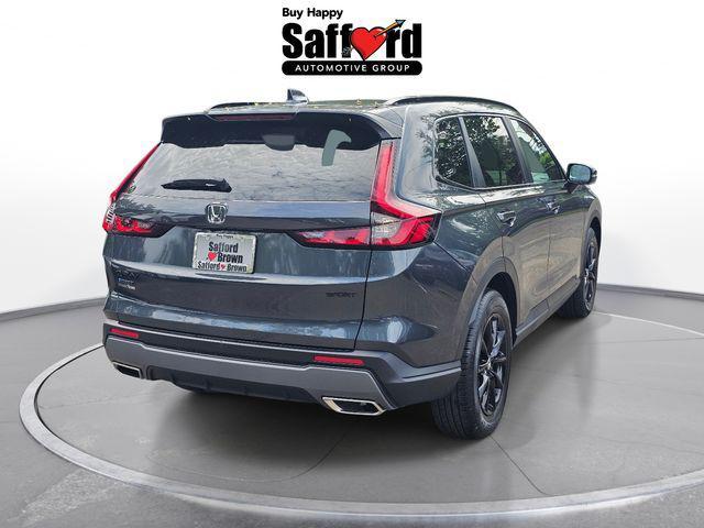 new 2026 Honda CR-V Hybrid car, priced at $39,578
