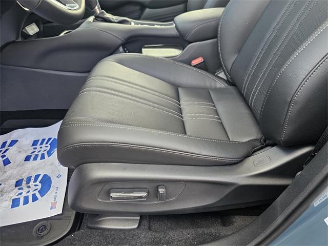 new 2026 Honda HR-V car, priced at $33,246