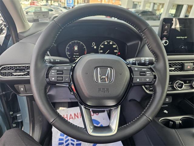 new 2026 Honda HR-V car, priced at $33,246