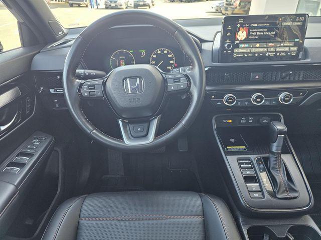 used 2025 Honda CR-V Hybrid car, priced at $36,500