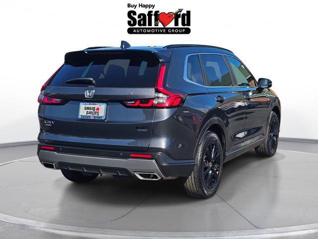 used 2025 Honda CR-V Hybrid car, priced at $36,500