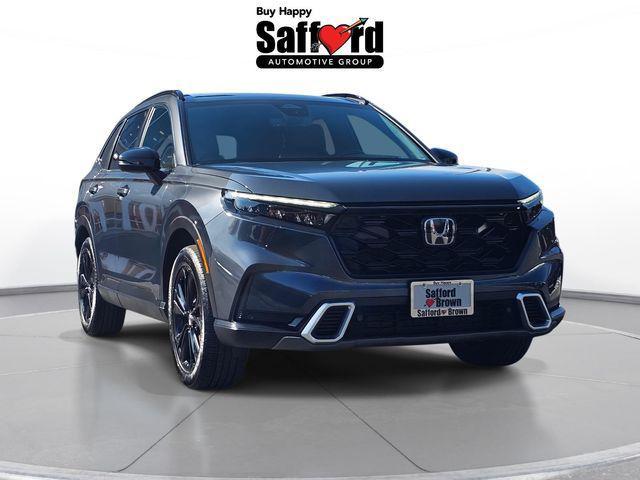 used 2025 Honda CR-V Hybrid car, priced at $36,500