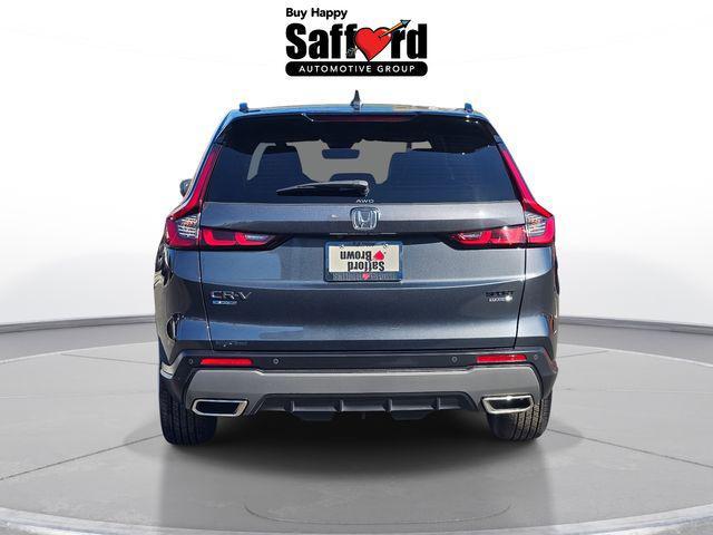 used 2025 Honda CR-V Hybrid car, priced at $36,500