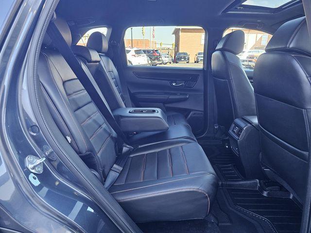 used 2025 Honda CR-V Hybrid car, priced at $36,500