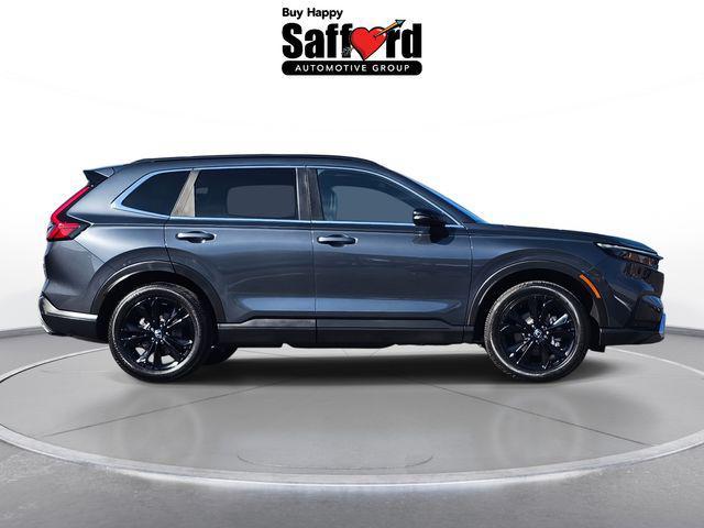 used 2025 Honda CR-V Hybrid car, priced at $36,500