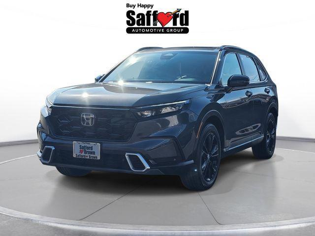 used 2025 Honda CR-V Hybrid car, priced at $36,500