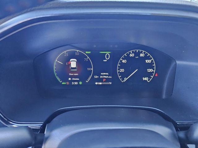 used 2025 Honda CR-V Hybrid car, priced at $36,500