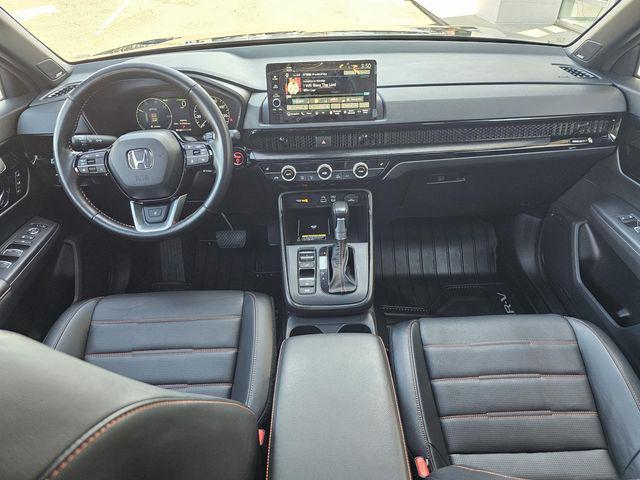 used 2025 Honda CR-V Hybrid car, priced at $36,500