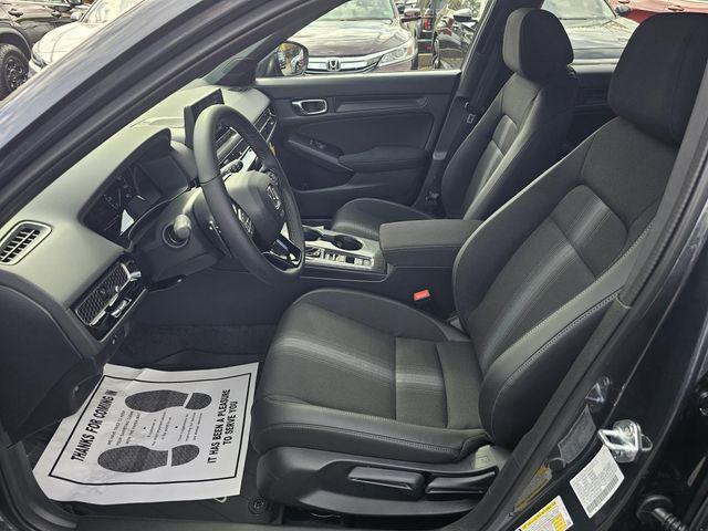new 2026 Honda Civic car, priced at $30,088