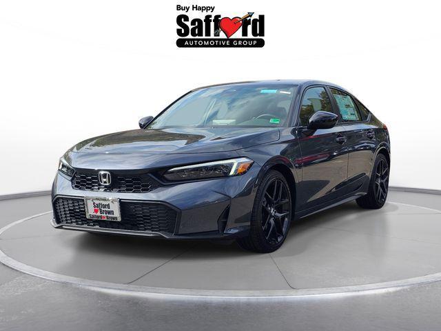 new 2026 Honda Civic car, priced at $30,088